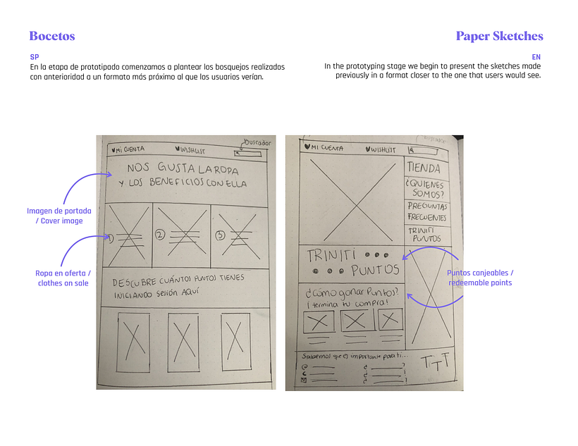 Trinity - UX/UI Study Case 7