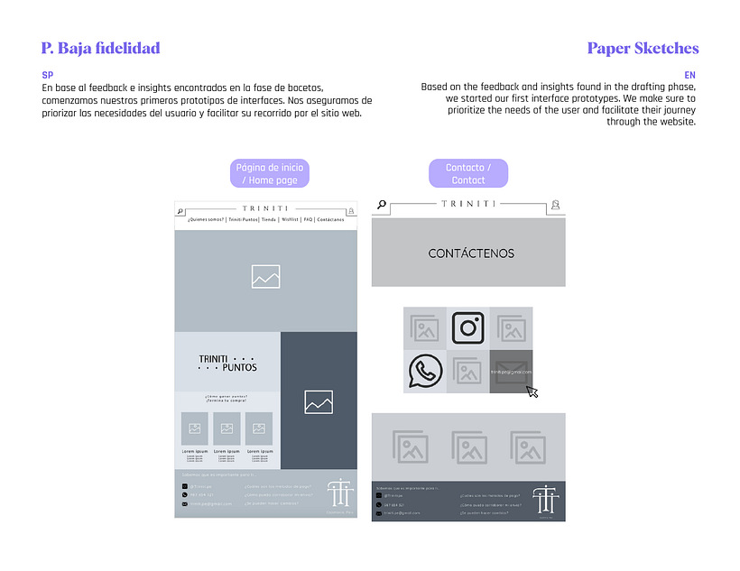 Trinity - UX/UI Study Case 8