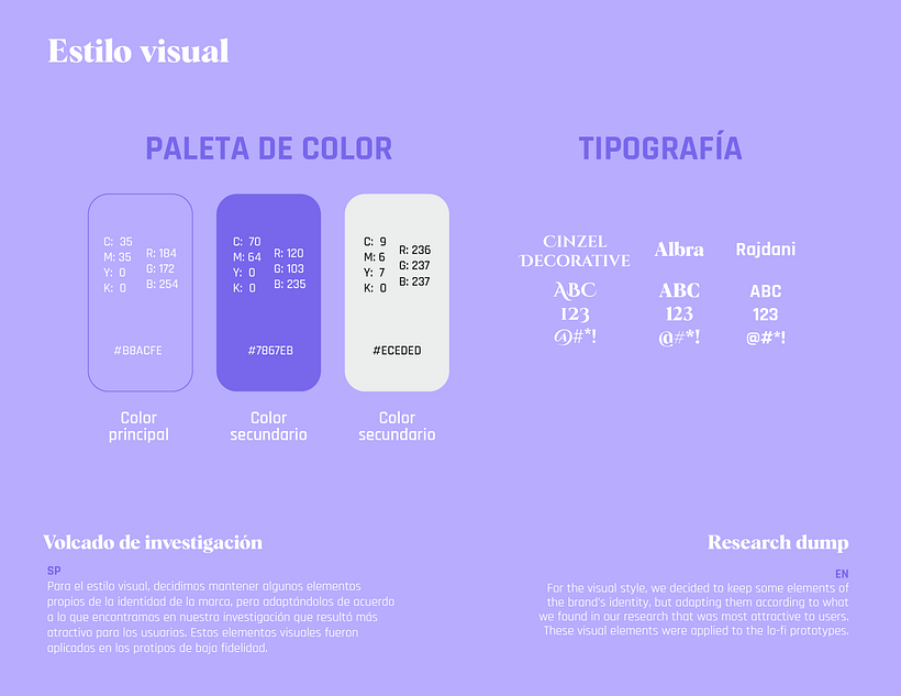 Trinity - UX/UI Study Case 9