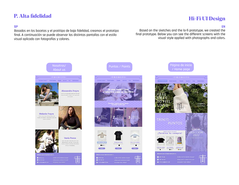 Trinity - UX/UI Study Case 10