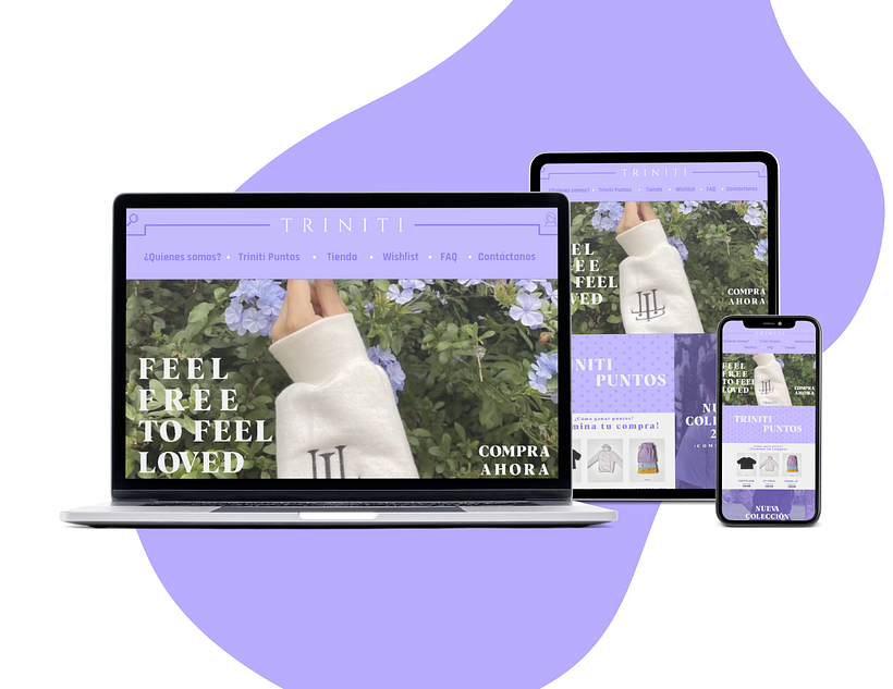 Trinity - UX/UI Study Case 12