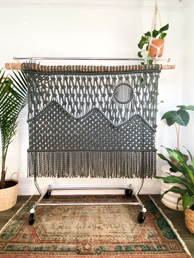 Large Custom Mountain Landscape 3