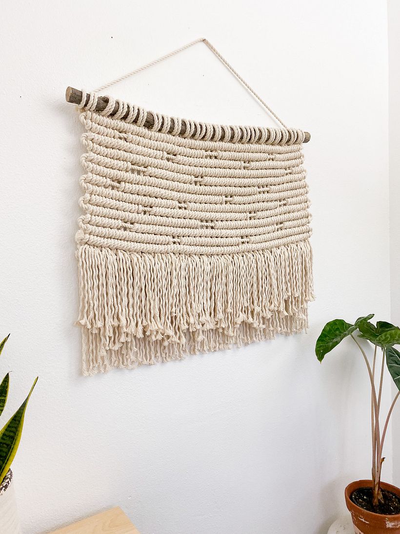 Synchronicity Wall Hanging 3