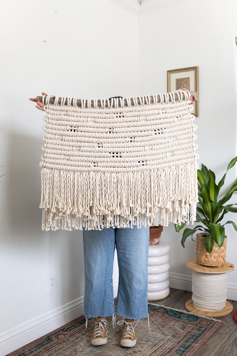 Synchronicity Wall Hanging 4