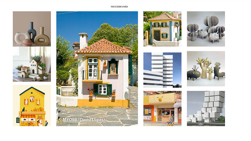 My project for course: Modeling a Colorful 3D World in Cinema 4D and Redshift 11