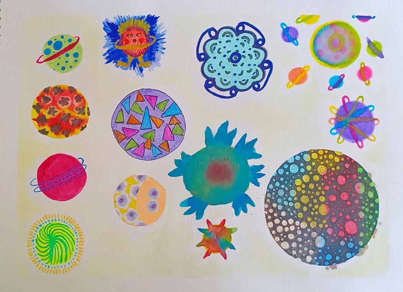 Planetas