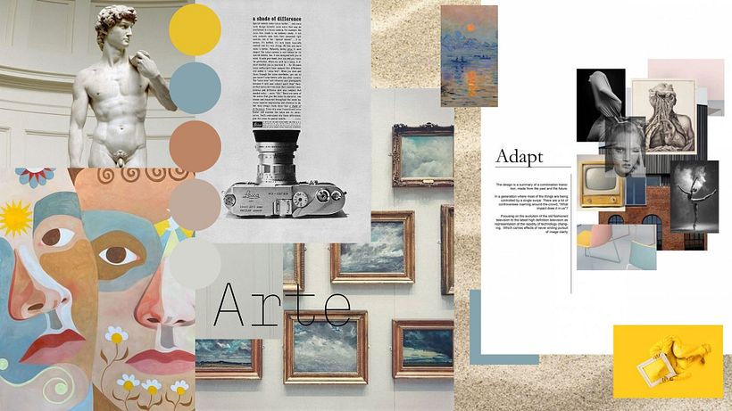 Mood Board
