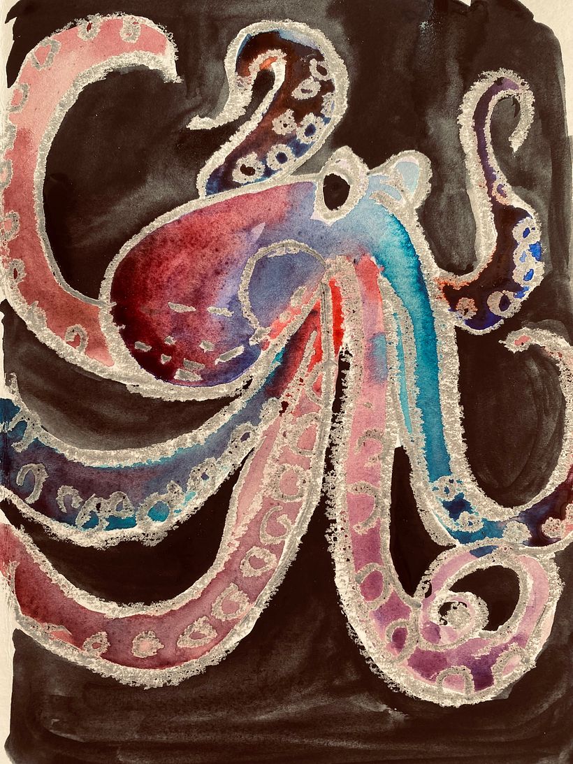 Meu projeto do curso: Abyssal  1