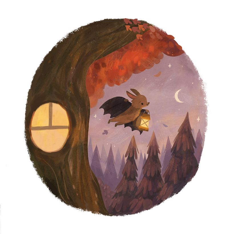 I'm Not Scary - Picture book 3