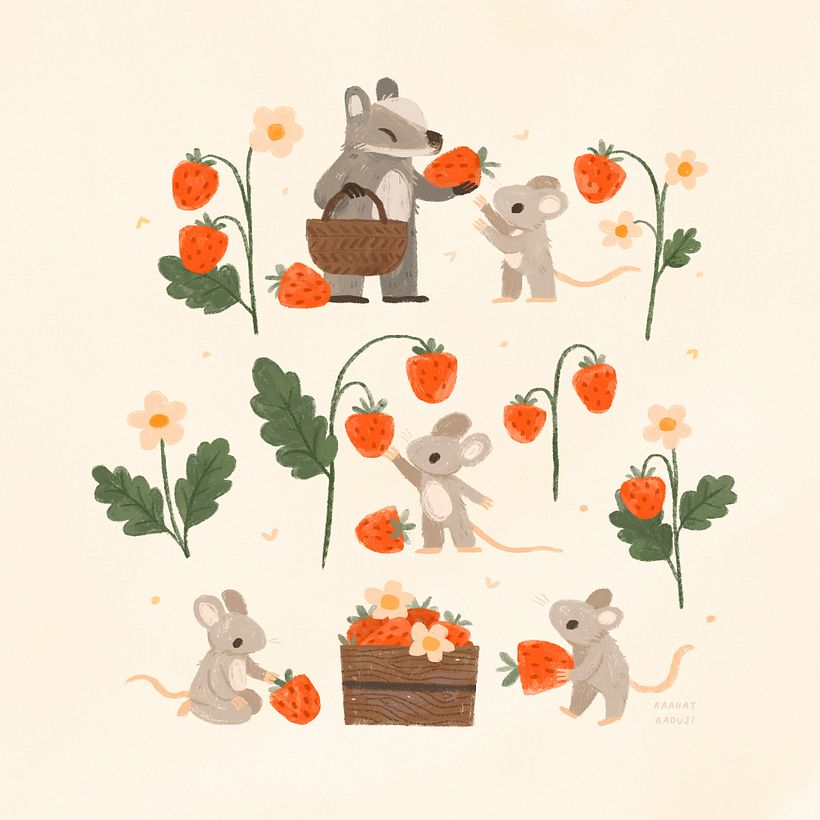 Animal Adventures Week 6