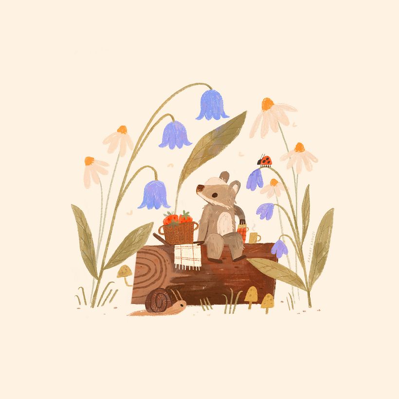 Animal Adventures Week 7