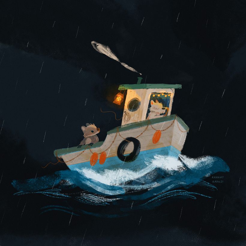 Animal Adventures Week 10