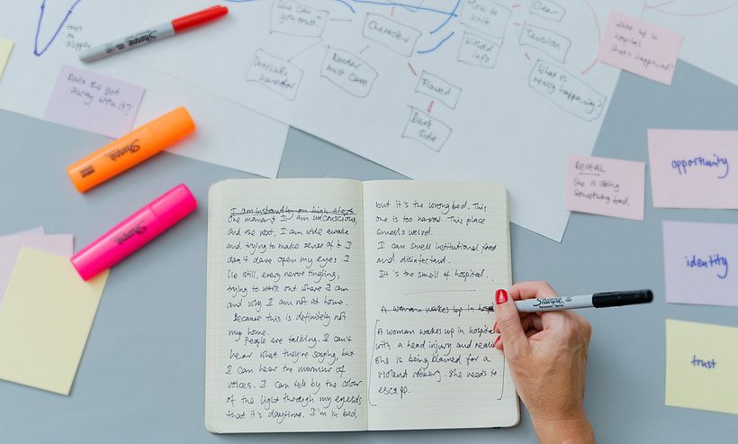 Cómo escribir un libro: 7 pasos básicos 11