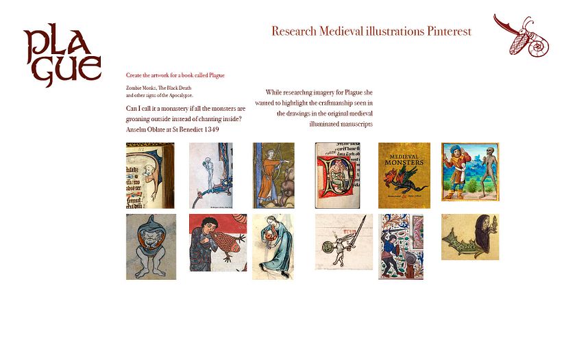 Mi proyecto del curso: Introducción al diseño de portadas para libros con Daniel Bolivar 2