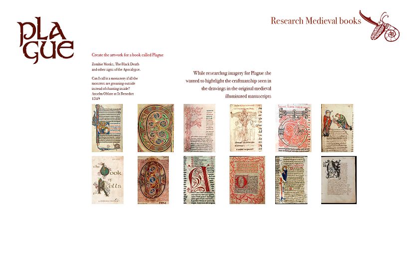 Mi proyecto del curso: Introducción al diseño de portadas para libros con Daniel Bolivar 4