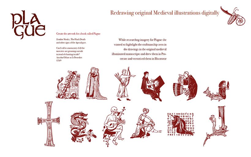 Mi proyecto del curso: Introducción al diseño de portadas para libros con Daniel Bolivar 5