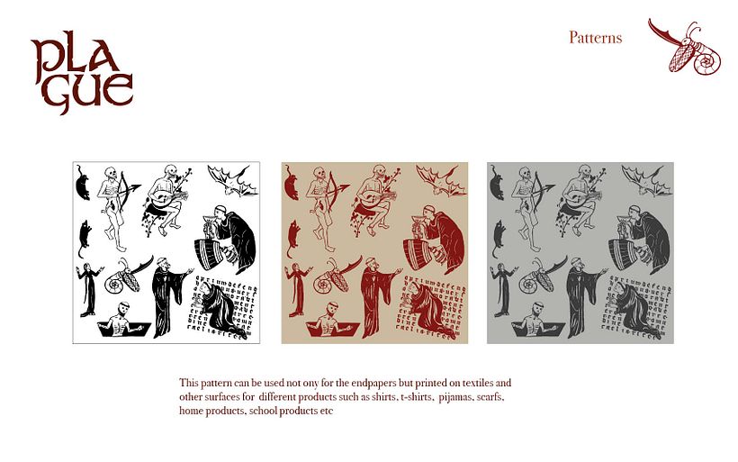 Mi proyecto del curso: Introducción al diseño de portadas para libros con Daniel Bolivar 8