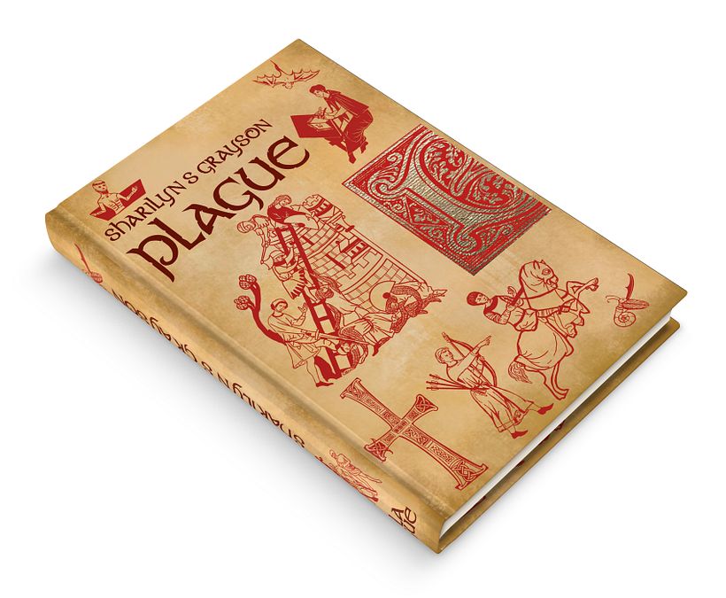 Mi proyecto del curso: Introducción al diseño de portadas para libros con Daniel Bolivar 1