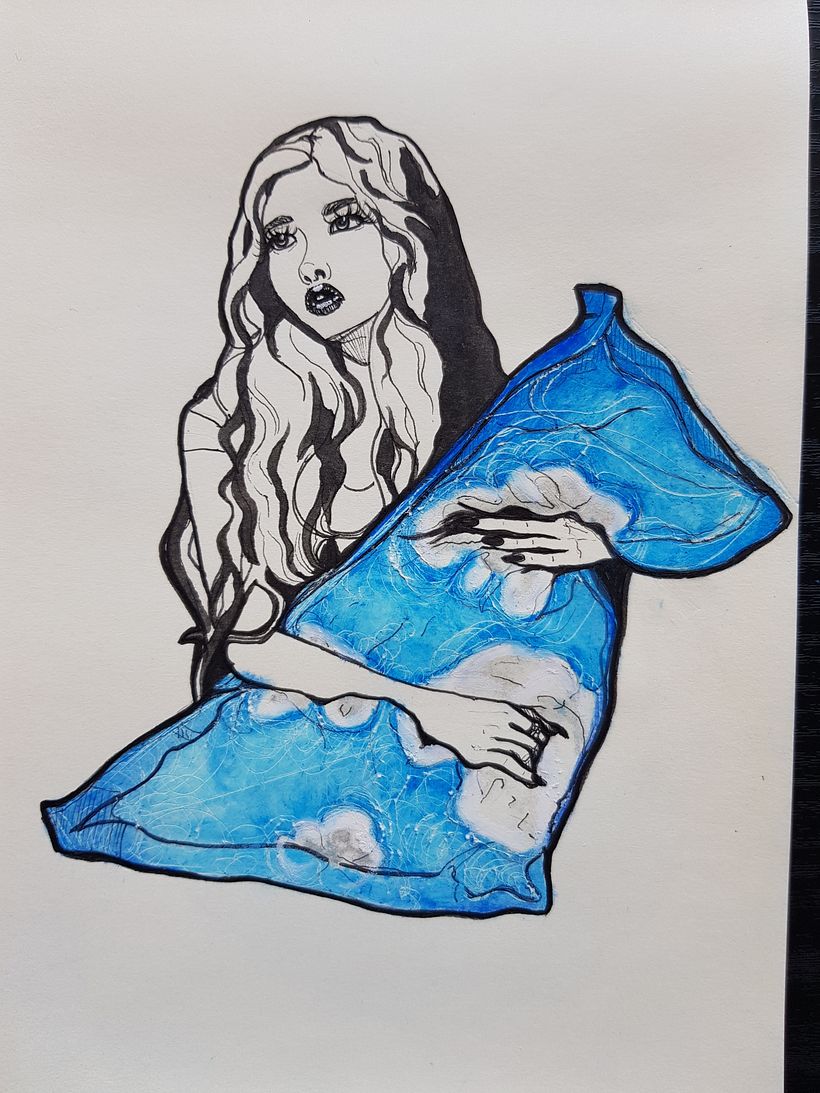Mi proyecto del curso: Cuadernos de dibujo: encuentra un lenguaje propio 3