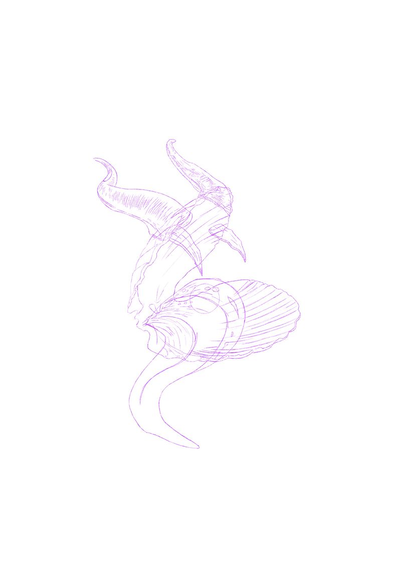 Concha endemoniada  1