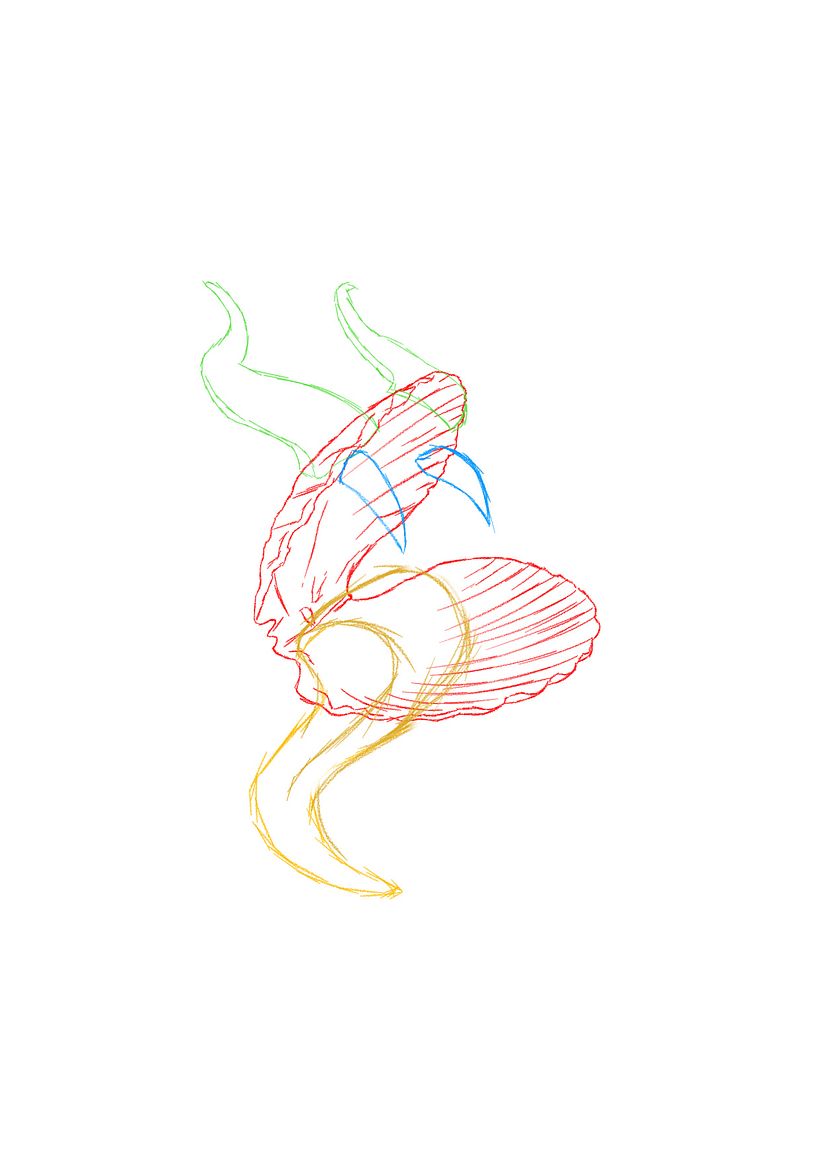 Concha endemoniada  2