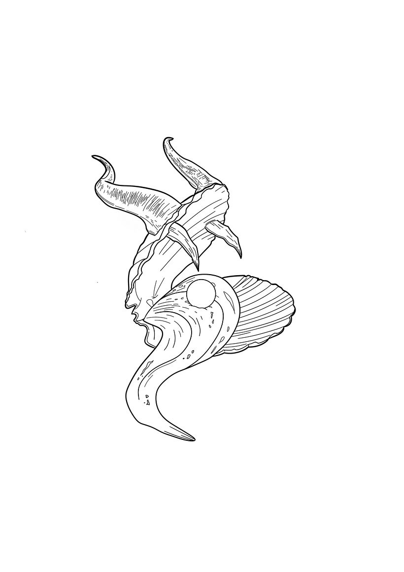 Concha endemoniada  3