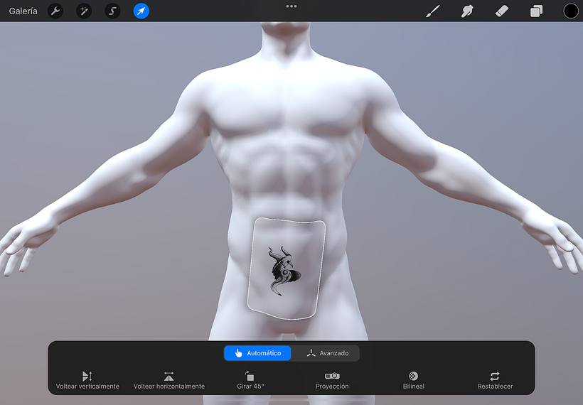 Concha endemoniada  6