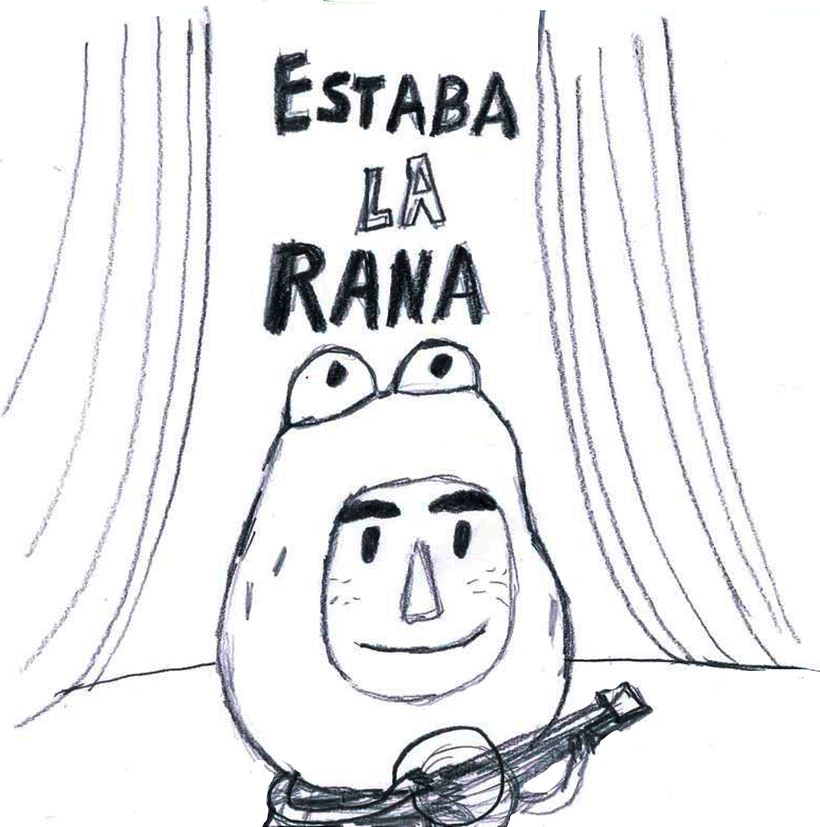 Mi proyecto del curso: Libro álbum: técnicas narrativas y de dibujo artístico 1