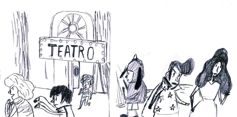 Mi proyecto del curso: Libro álbum: técnicas narrativas y de dibujo artístico 7