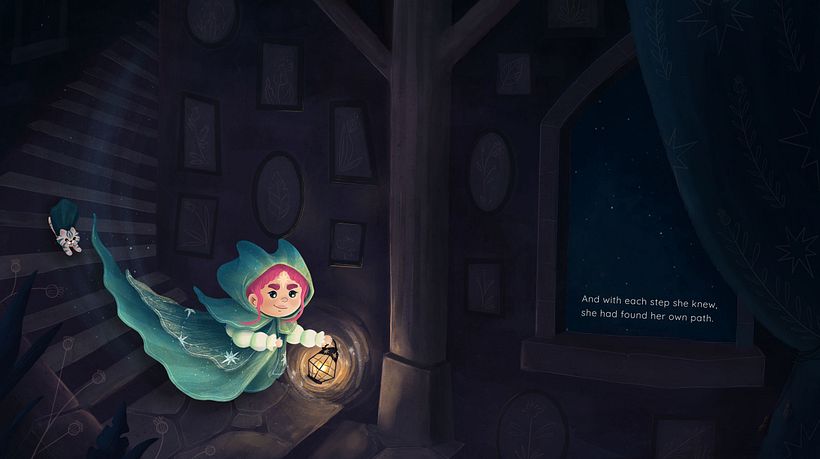 I really enjoyed following the course alongside while drawing. And I learned a thing or two.