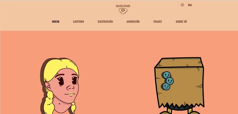 Mi proyecto del curso: Creación de una web profesional con WordPress 2