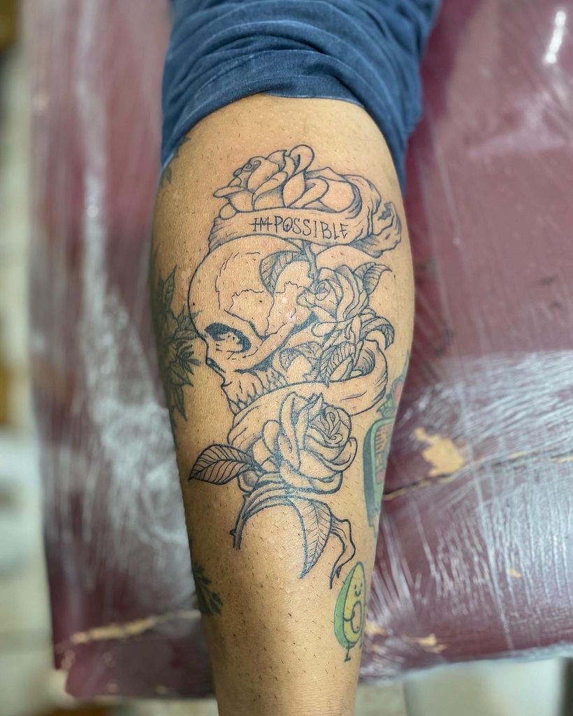 Mi proyecto del curso: Tatuaje para principiantes 1