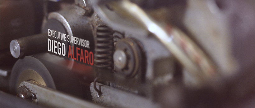 ROCK ‘N’ ROLL IS NOT DEAD _Opening Titles 7