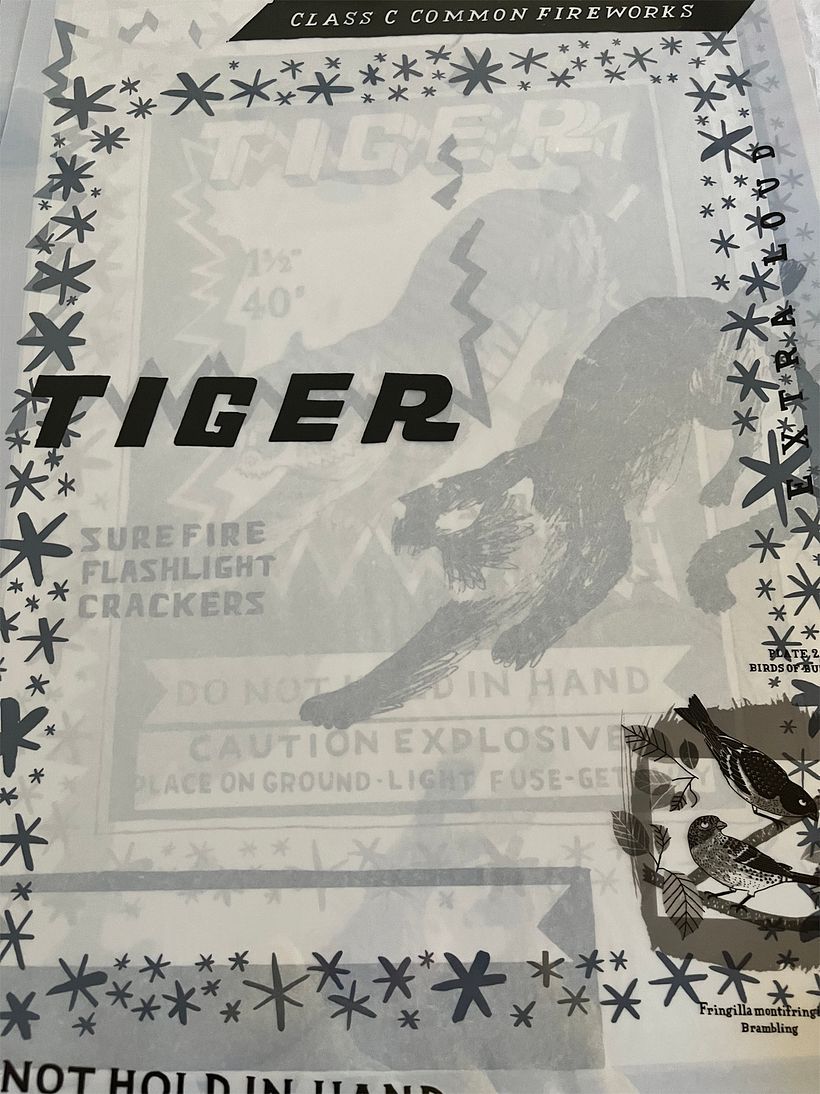a few more stencils