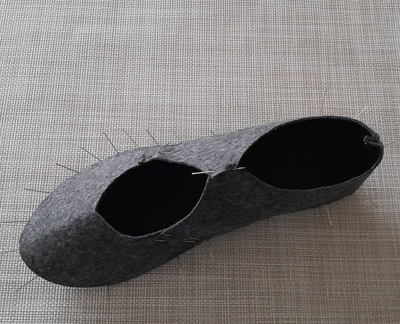 Mi proyecto del curso: Diseño y patronaje de calzado 8