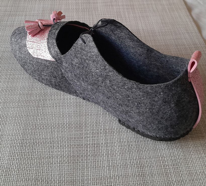 Mi proyecto del curso: Diseño y patronaje de calzado 10