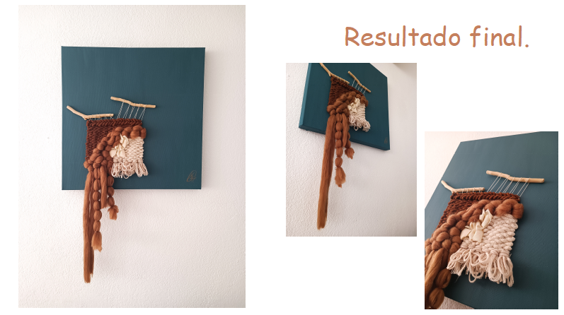 Resultado final.