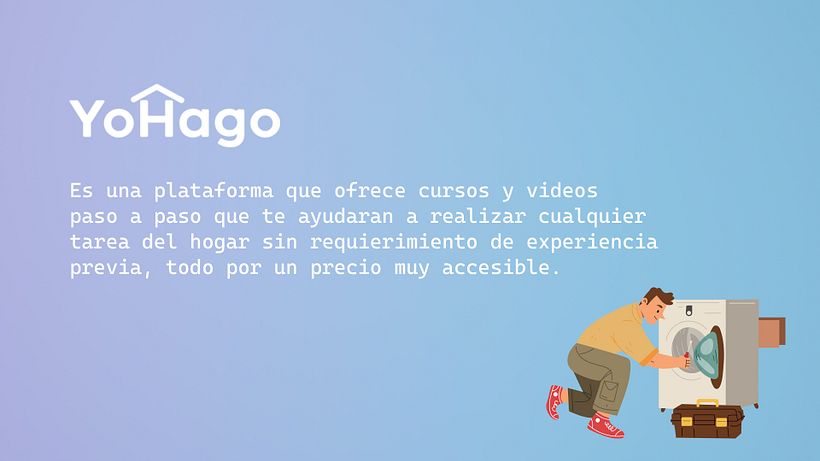 YoHago: Introducción al diseño UI 3