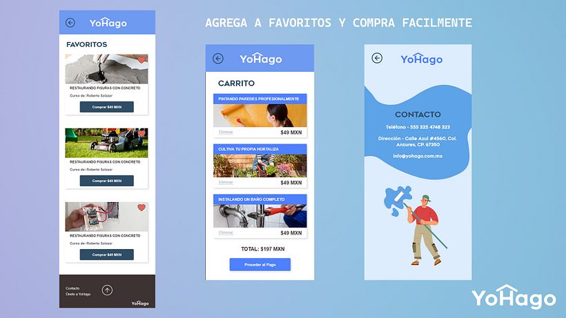 YoHago: Introducción al diseño UI 5