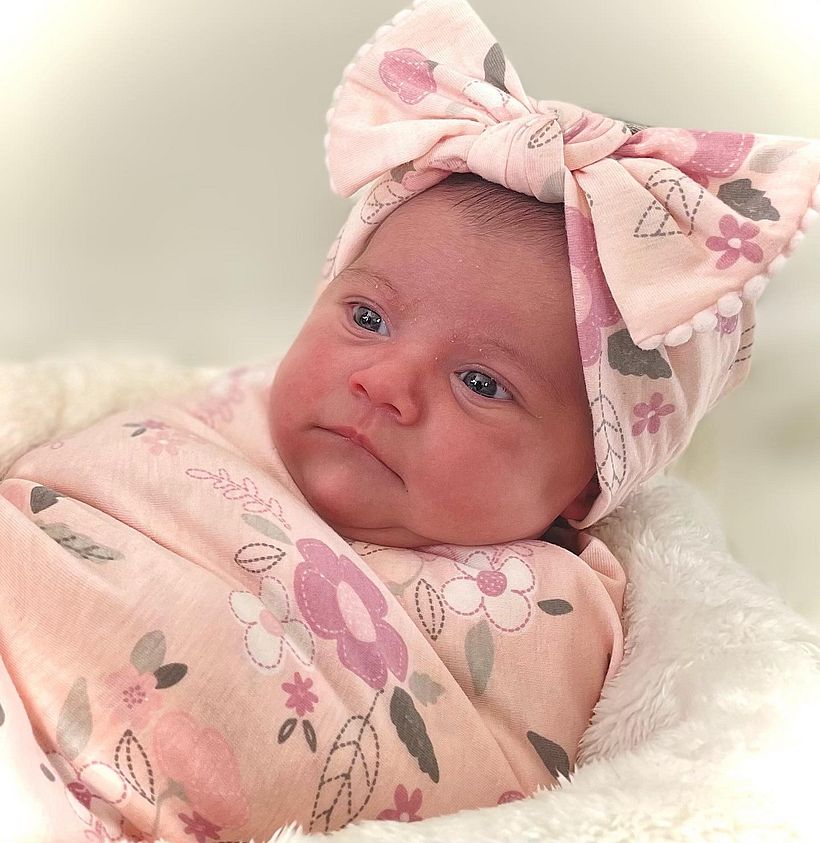 Mi proyecto del curso: Introducción a la fotografía newborn 1