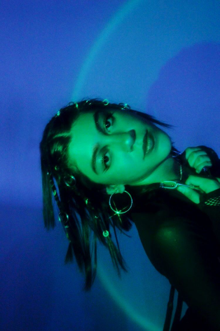STYLING CYBERPUNK Y2K  4