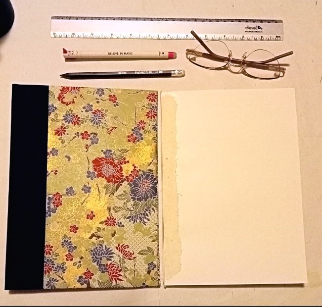 Tapa de papel japones