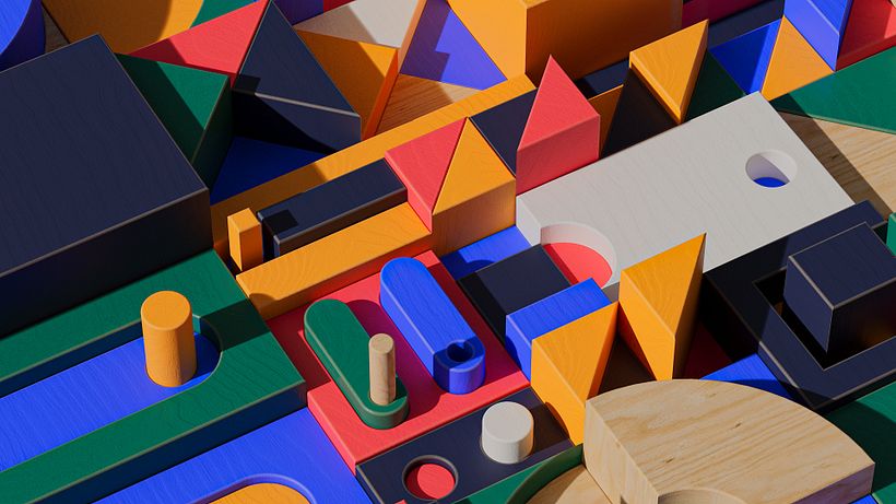 My project for course: Applied Color for 3D Design and Animation 7