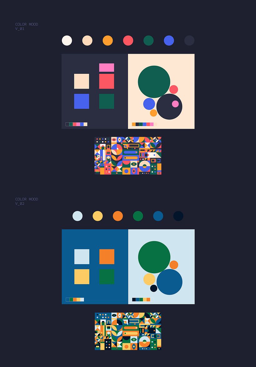 My project for course: Applied Color for 3D Design and Animation 3