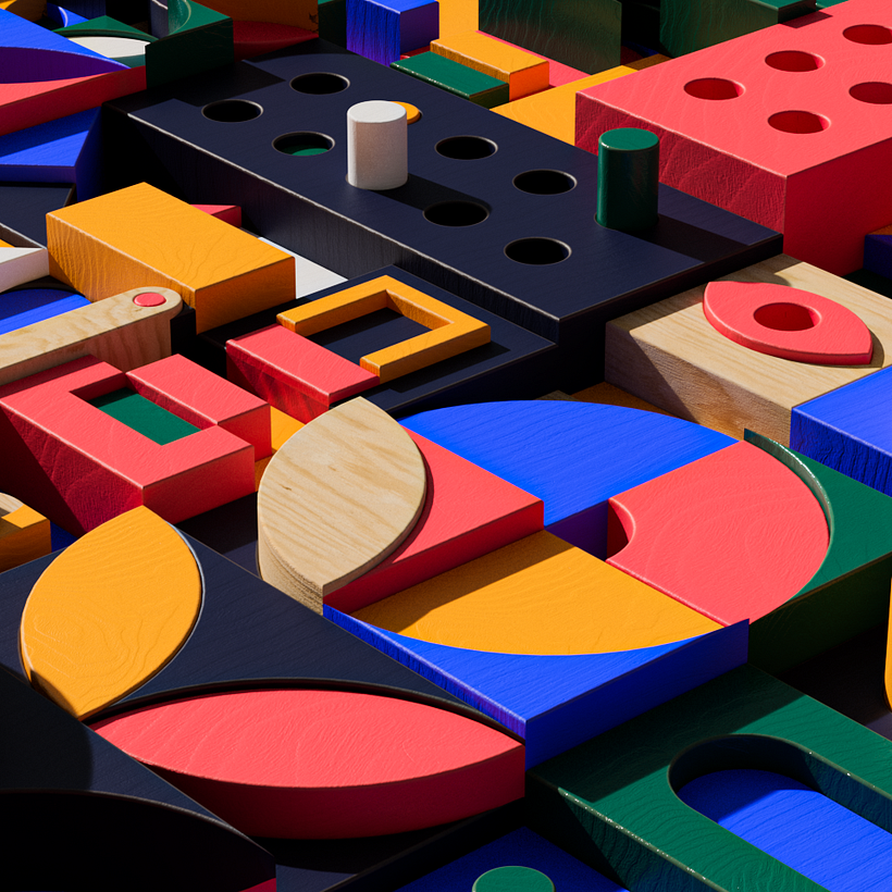 My project for course: Applied Color for 3D Design and Animation 6