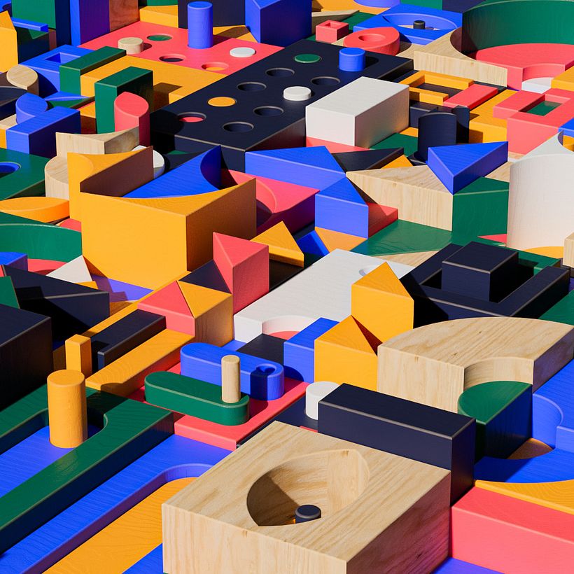 My project for course: Applied Color for 3D Design and Animation 8