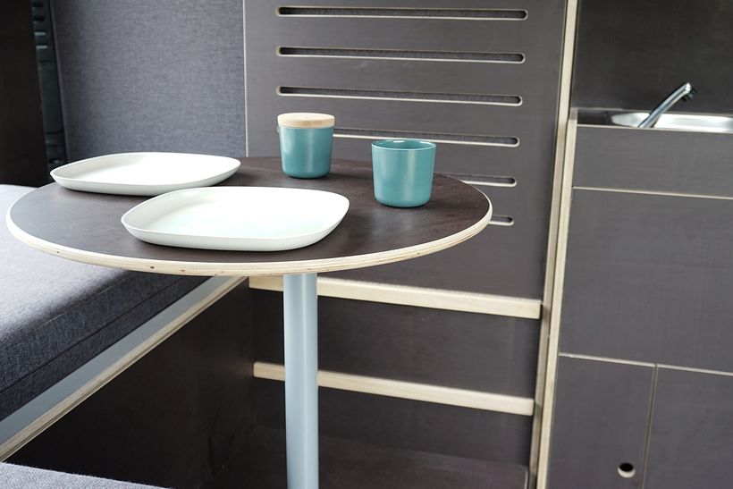 VANJOY / rotating table