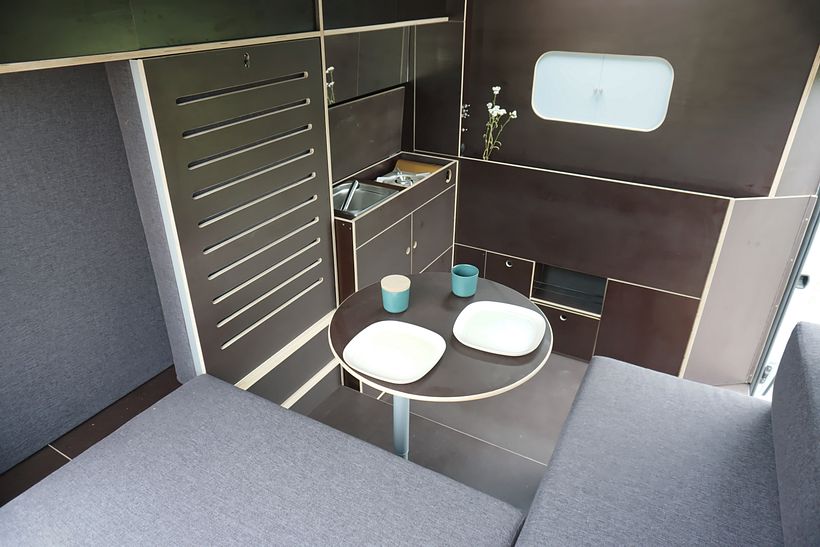 VANJOY / dining mode