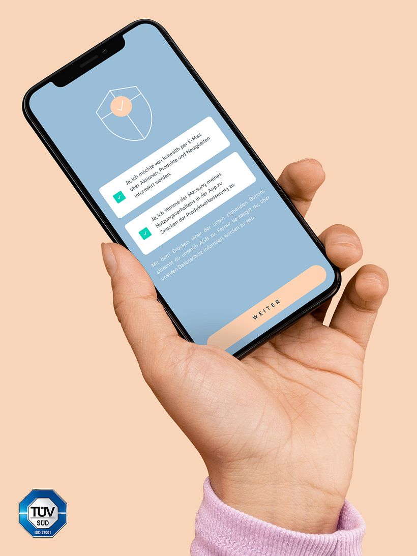 Product Management of Healthcare Expense Management App 1