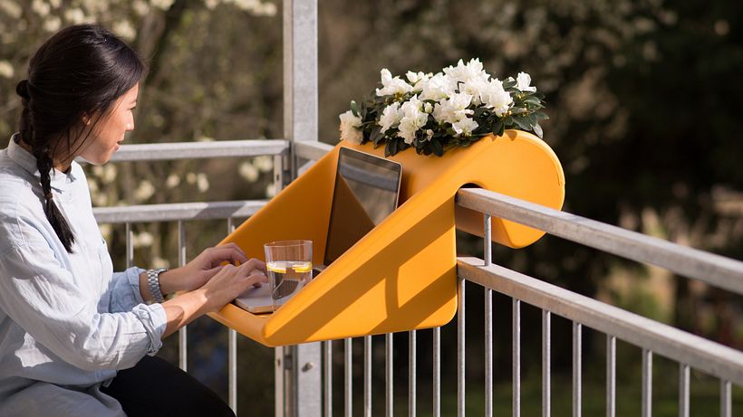 balKonzept balcony desk